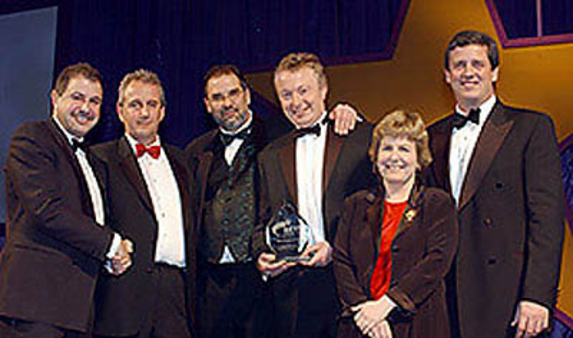 Espresso receives BETT award