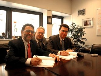 Galileo System Test Bed (GSTB) launch contract is signed