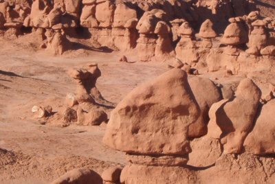 Een stukje Mars op de aarde