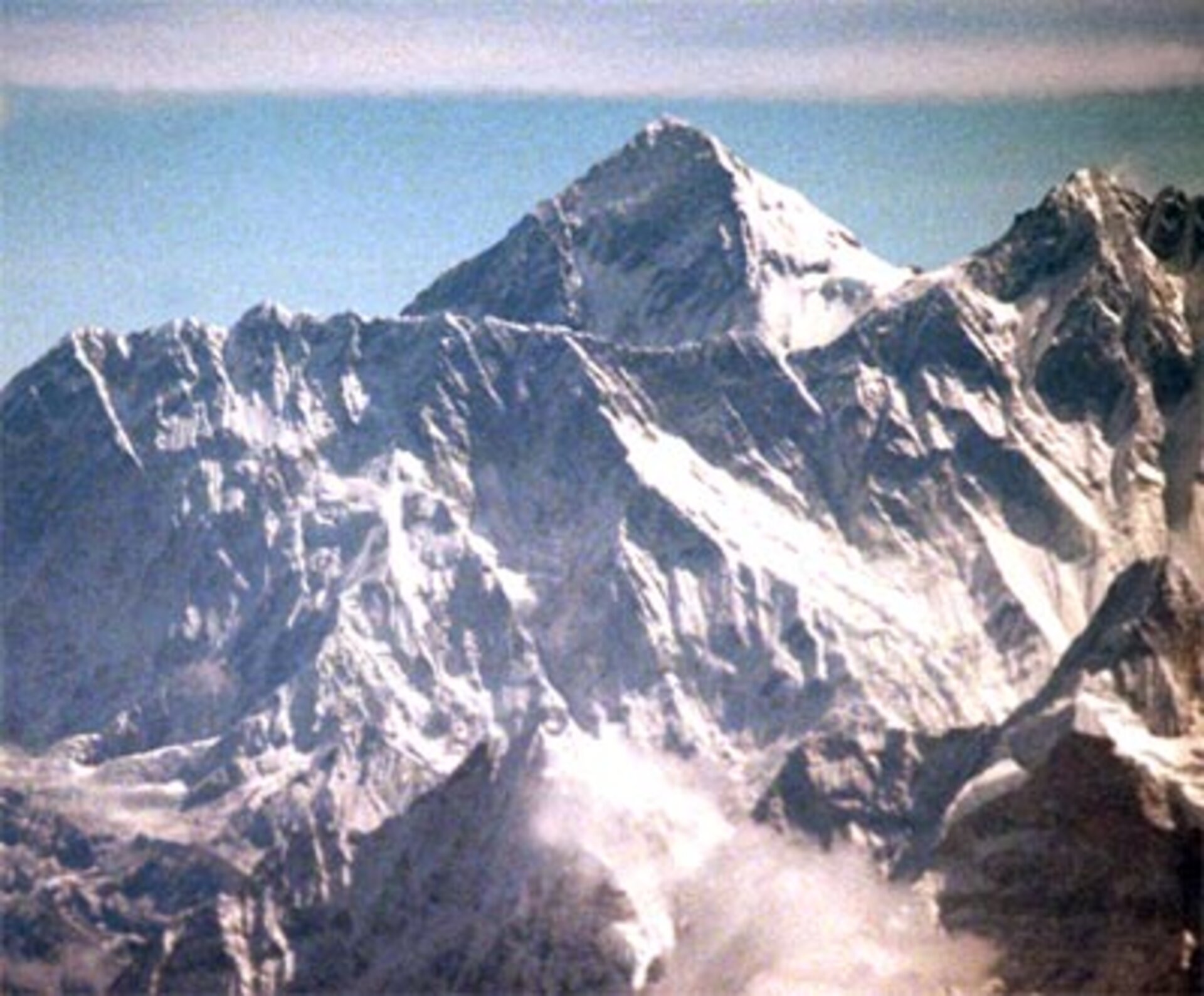 Mount Everest