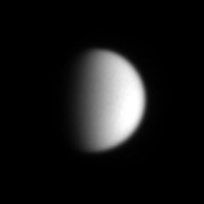 Cieli scuri su Titano