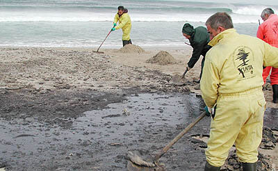 Stratellieten kunnen helpen bij het opsporen van olievervuiling