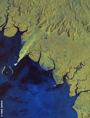 Guinea Conakry ASAR 02 August 2003