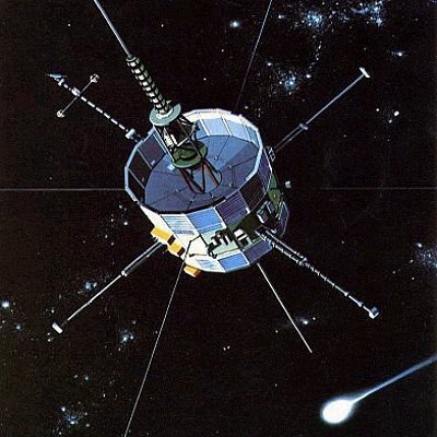 International Cometary Explorer