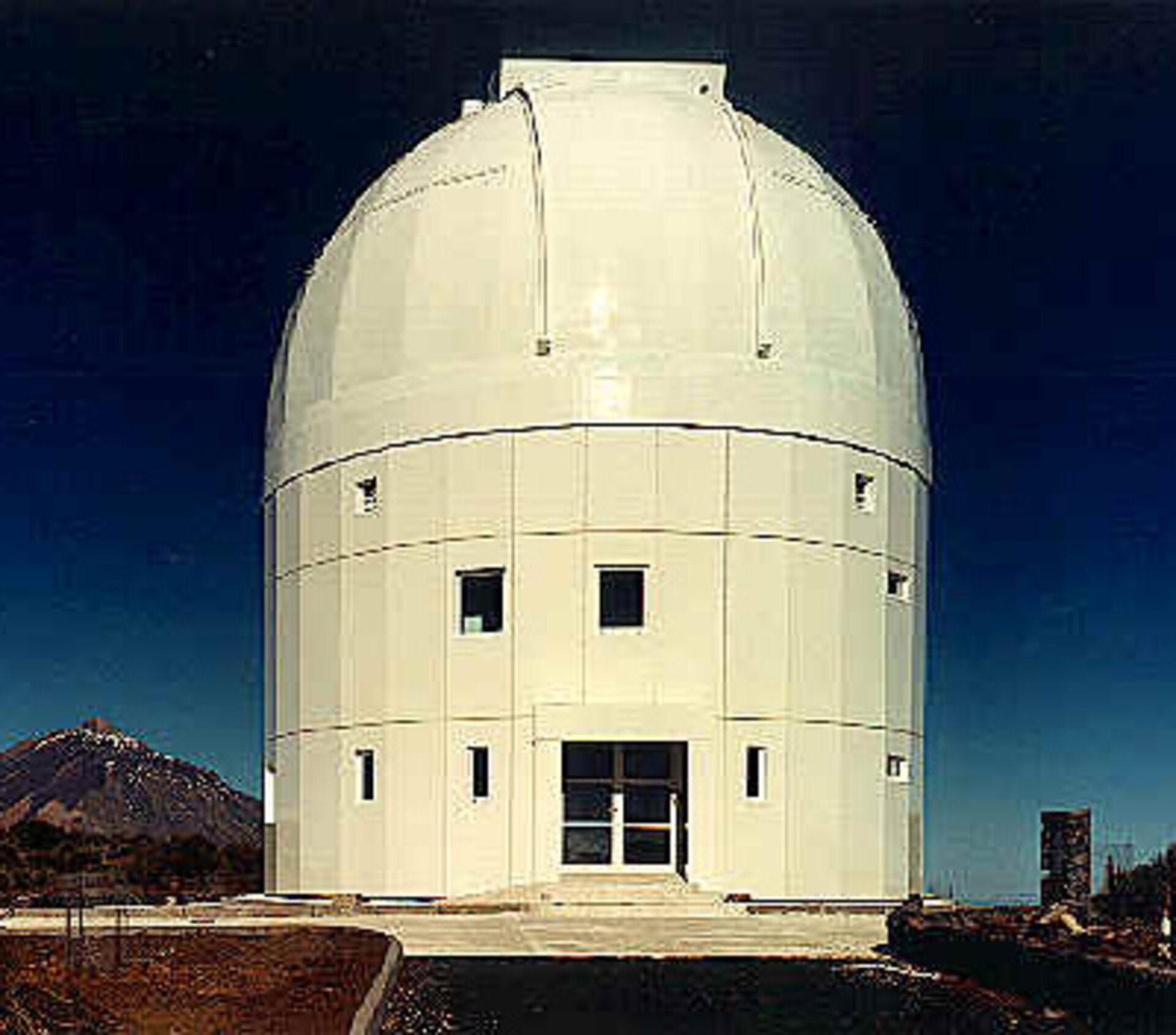 Optical Ground Station (OGS)