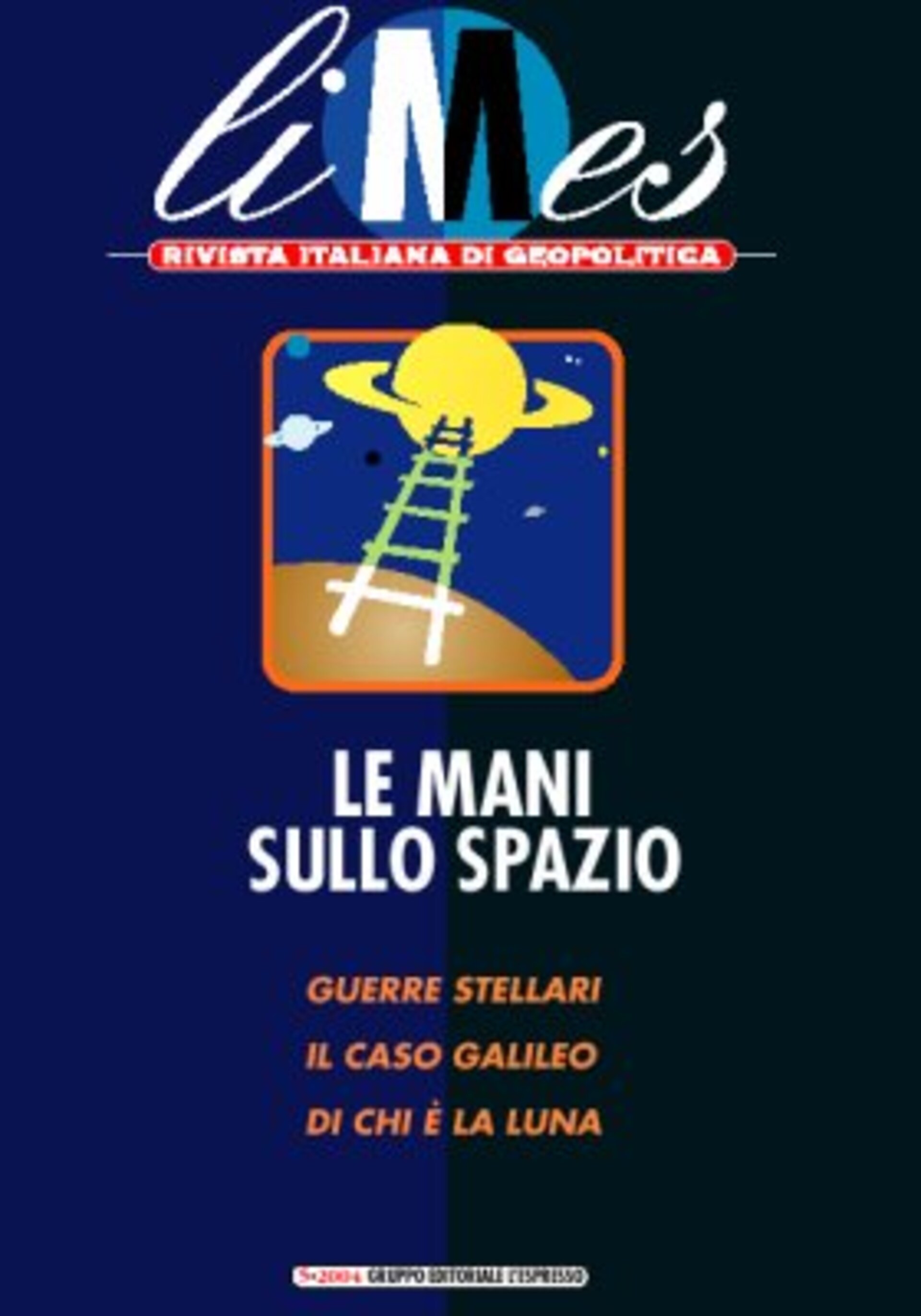 Limes - edizione speciale dedicata allo Spazio