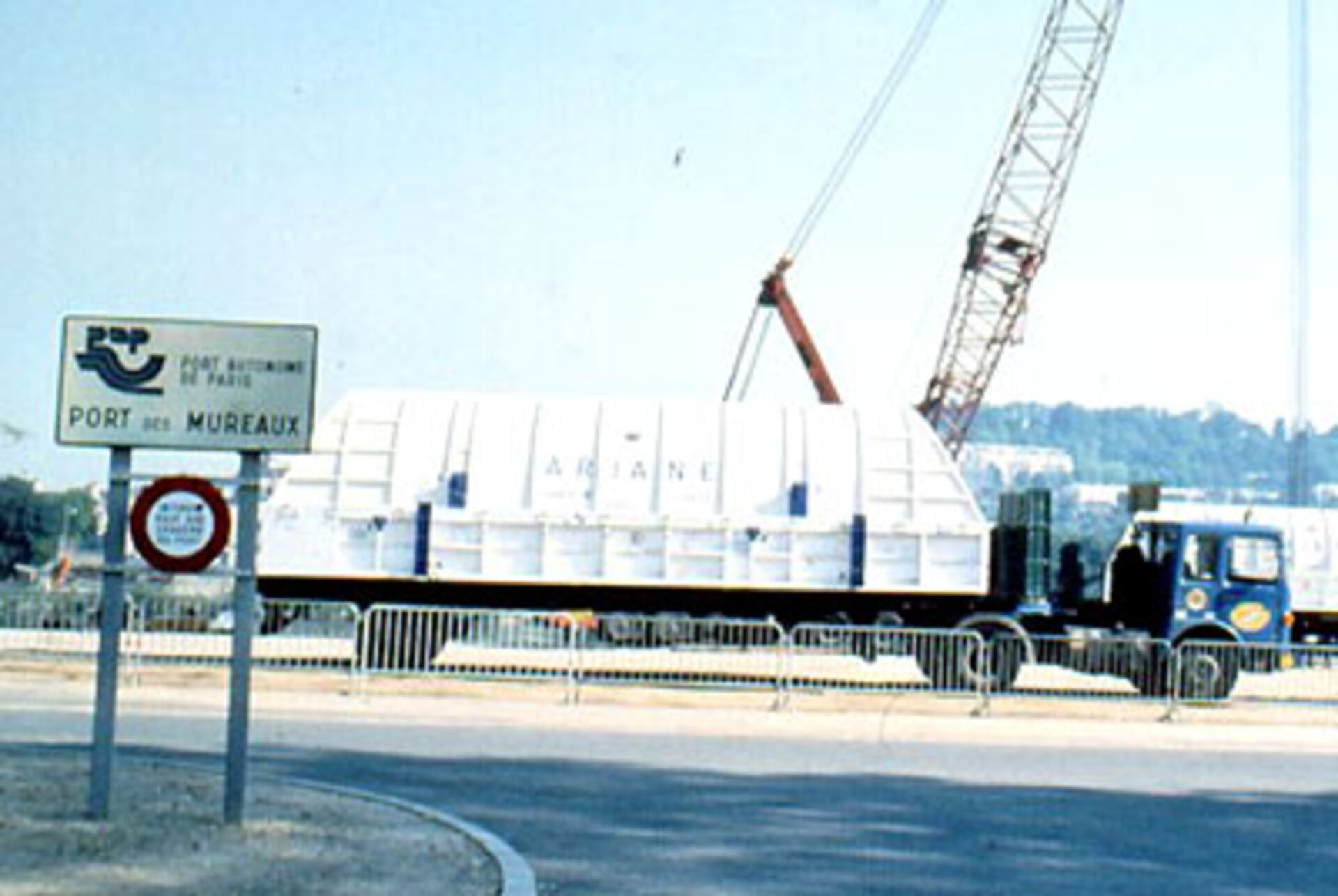 Transfer of Ariane's "fuelling model".