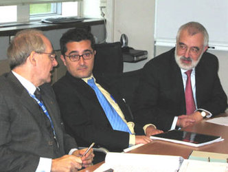 AmerHis 7th Co-ordination Meeting