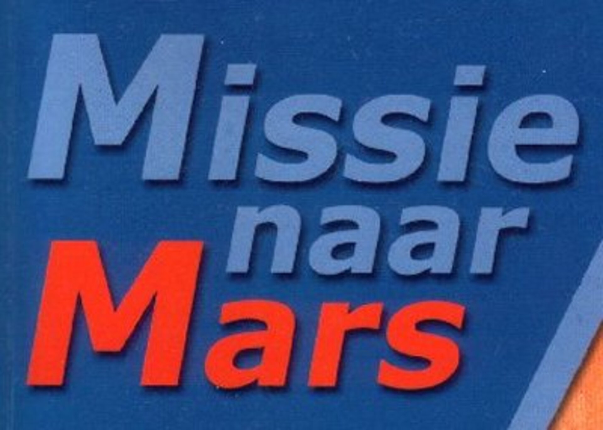 Missie naar Mars