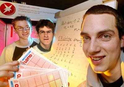 Die glücklichen Bundessieger aus Hessen-Süd