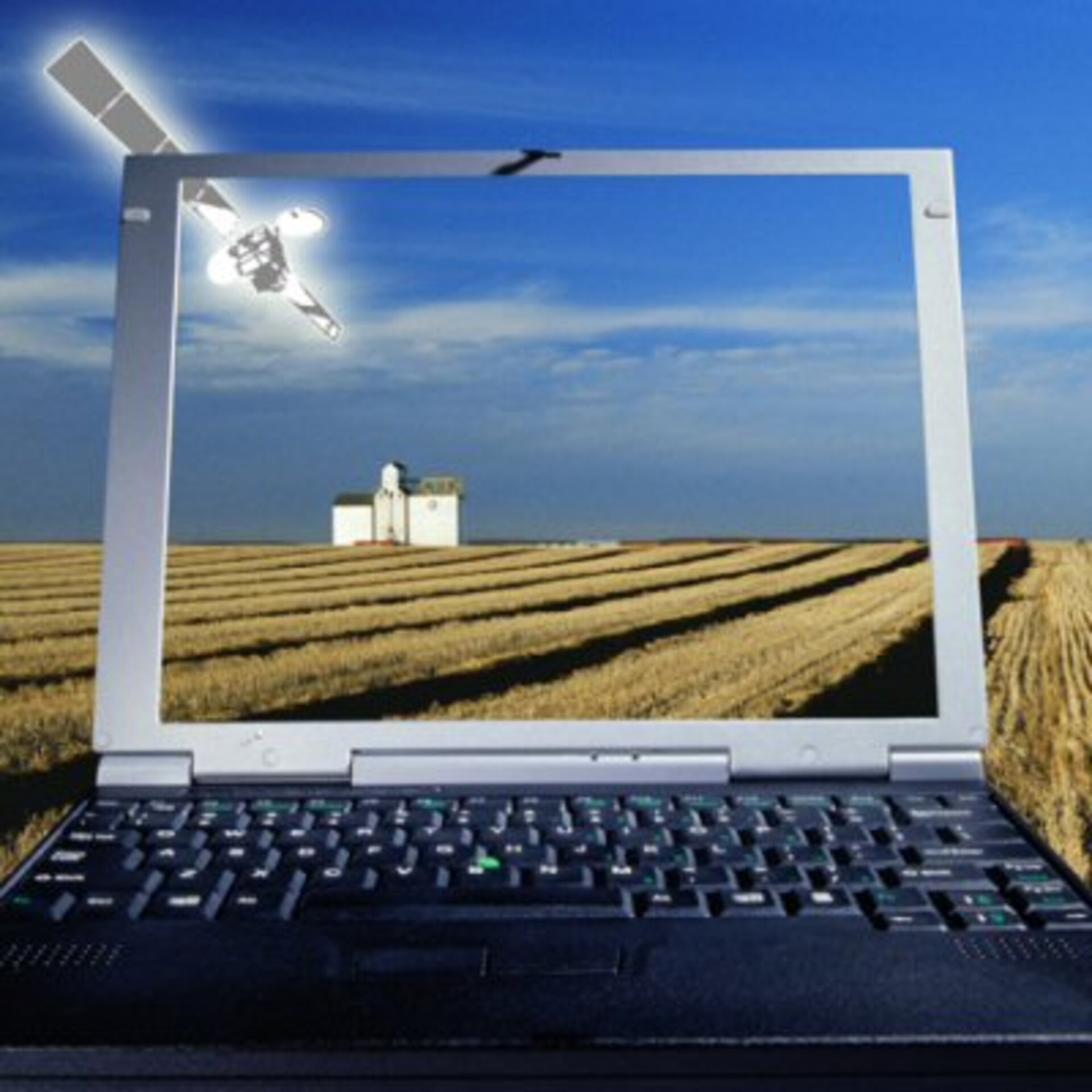 Broadband via satellite