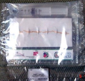 Space Beans for Students experiment