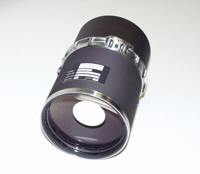 Das SRC-Spiegelteleskop