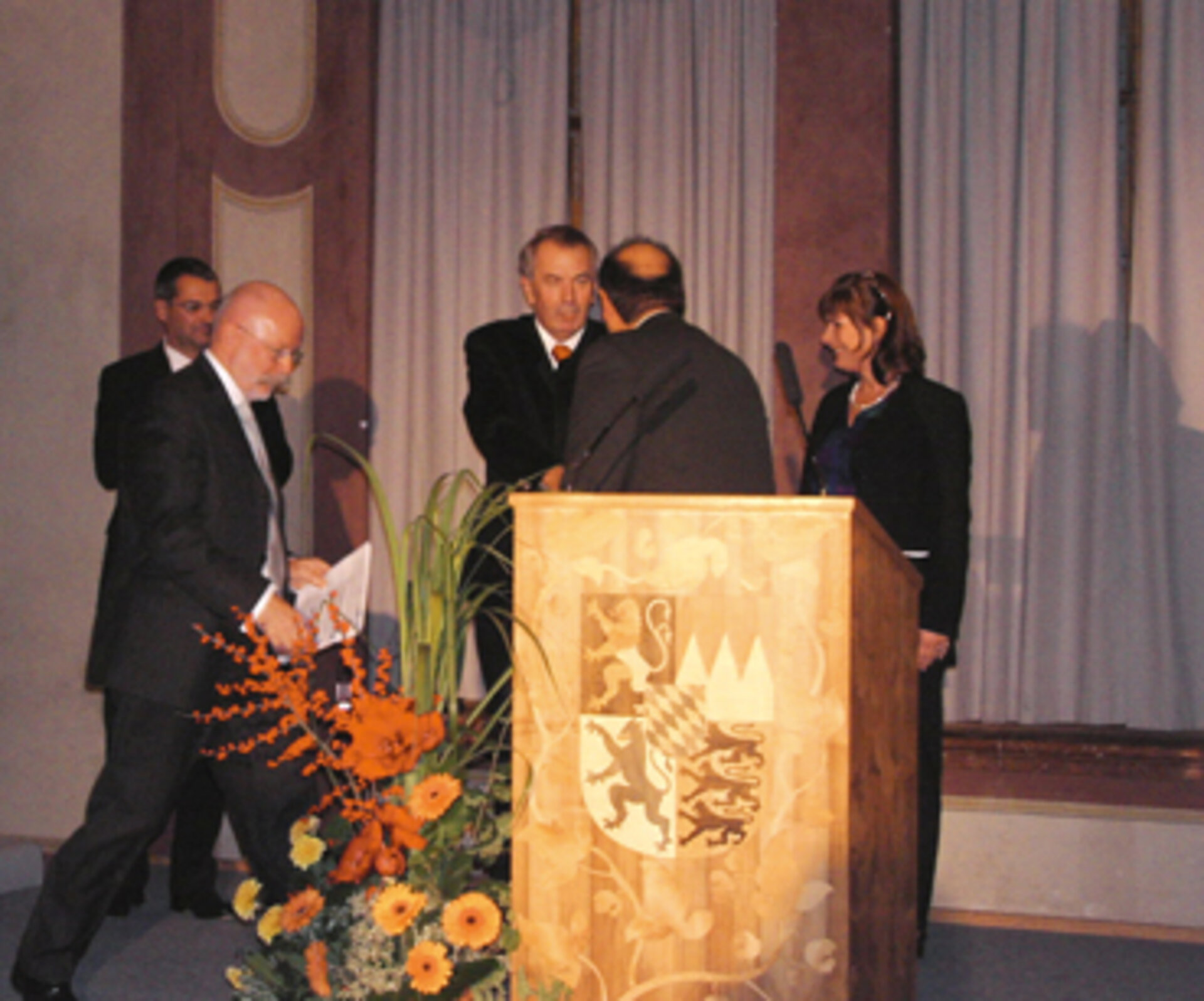 Winner of Galileo Masters Competition 2004