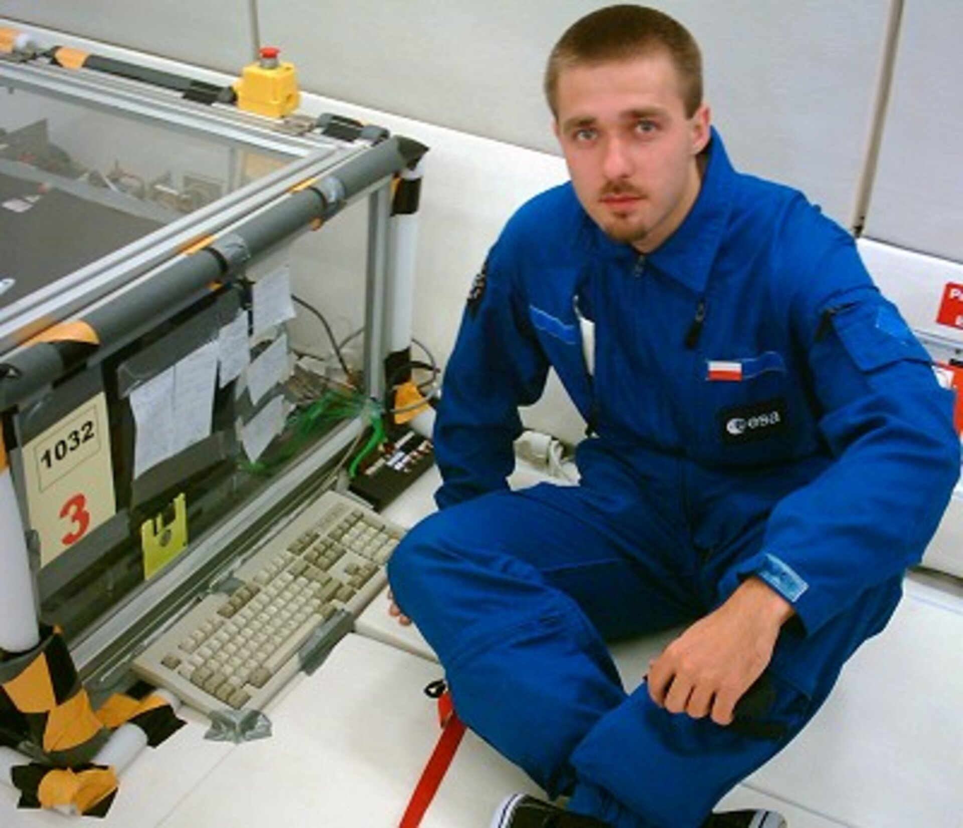 A good second experiment flight for Team 1032