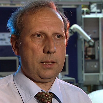 Bruno Gardini, Aurora-ohjelman projektipäällikkö