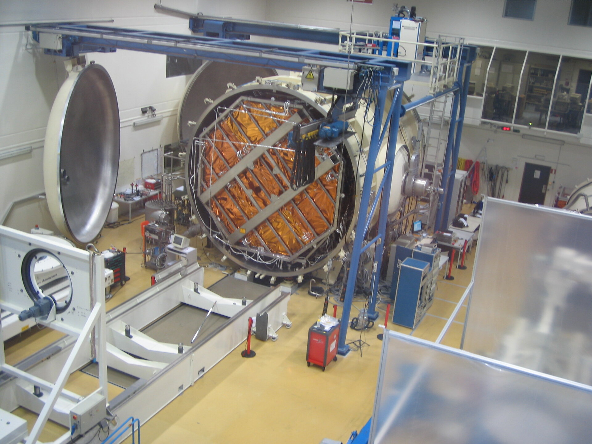 Planck prêt aux essais dans FOCAL 5