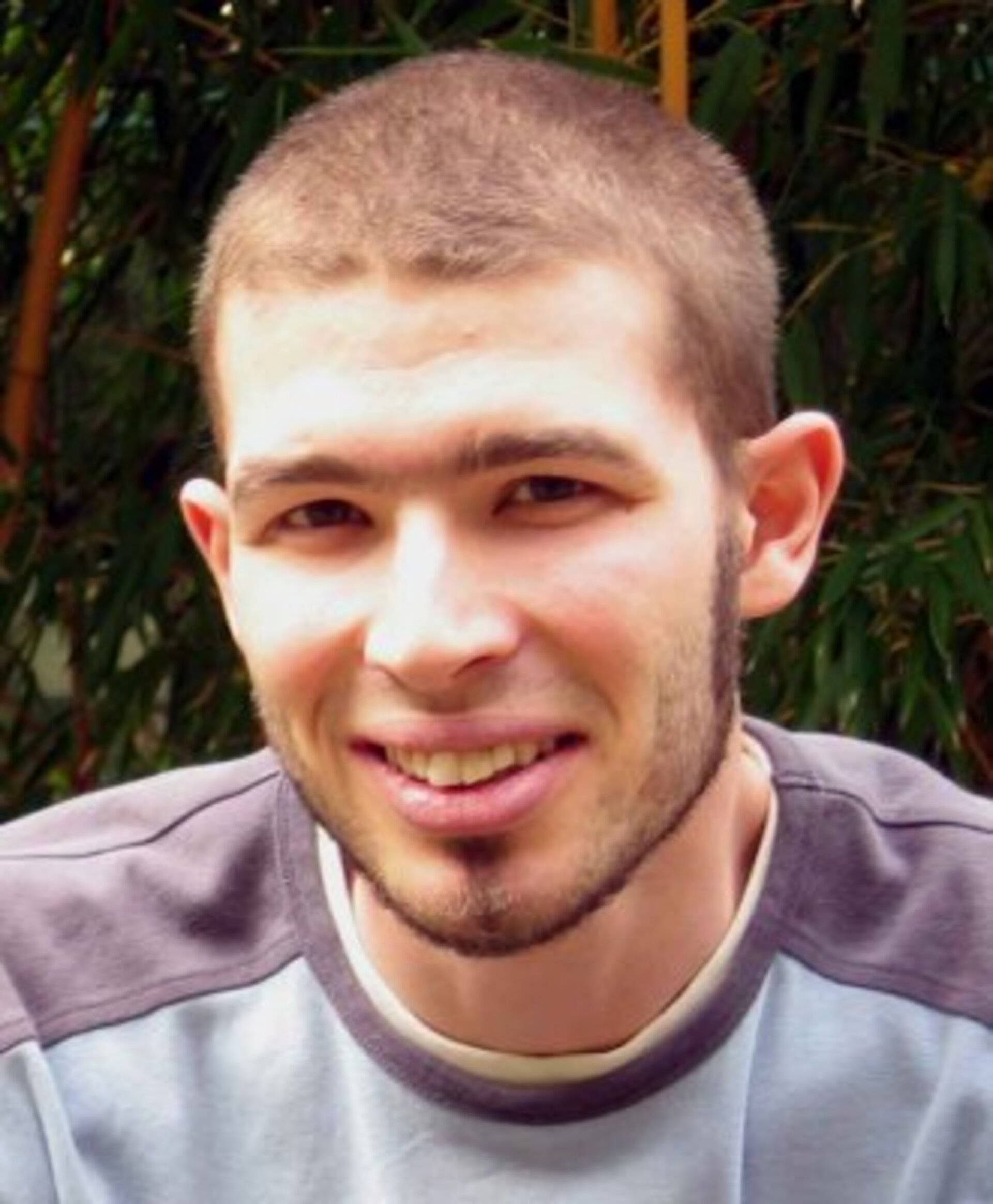 Naturvetarpristagaren Aras Papadelis