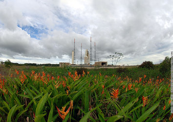 Ariane launcher V170