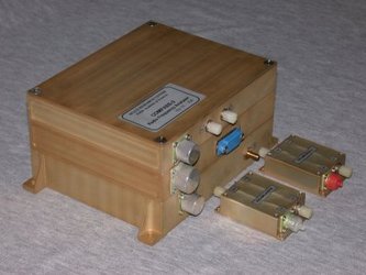 Den nya radiofrekvensanalysatorn från IRF ska åka med mikrosatelliten