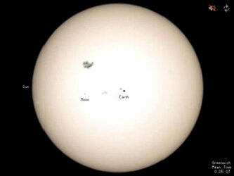 View from Huygens on 14 January 2005