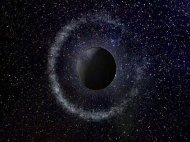 Moon formation after Earth impact?