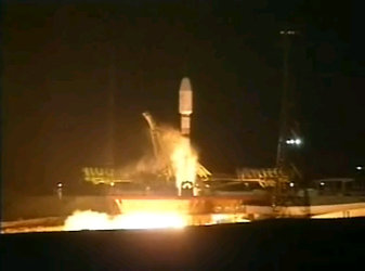 MetOp Launch