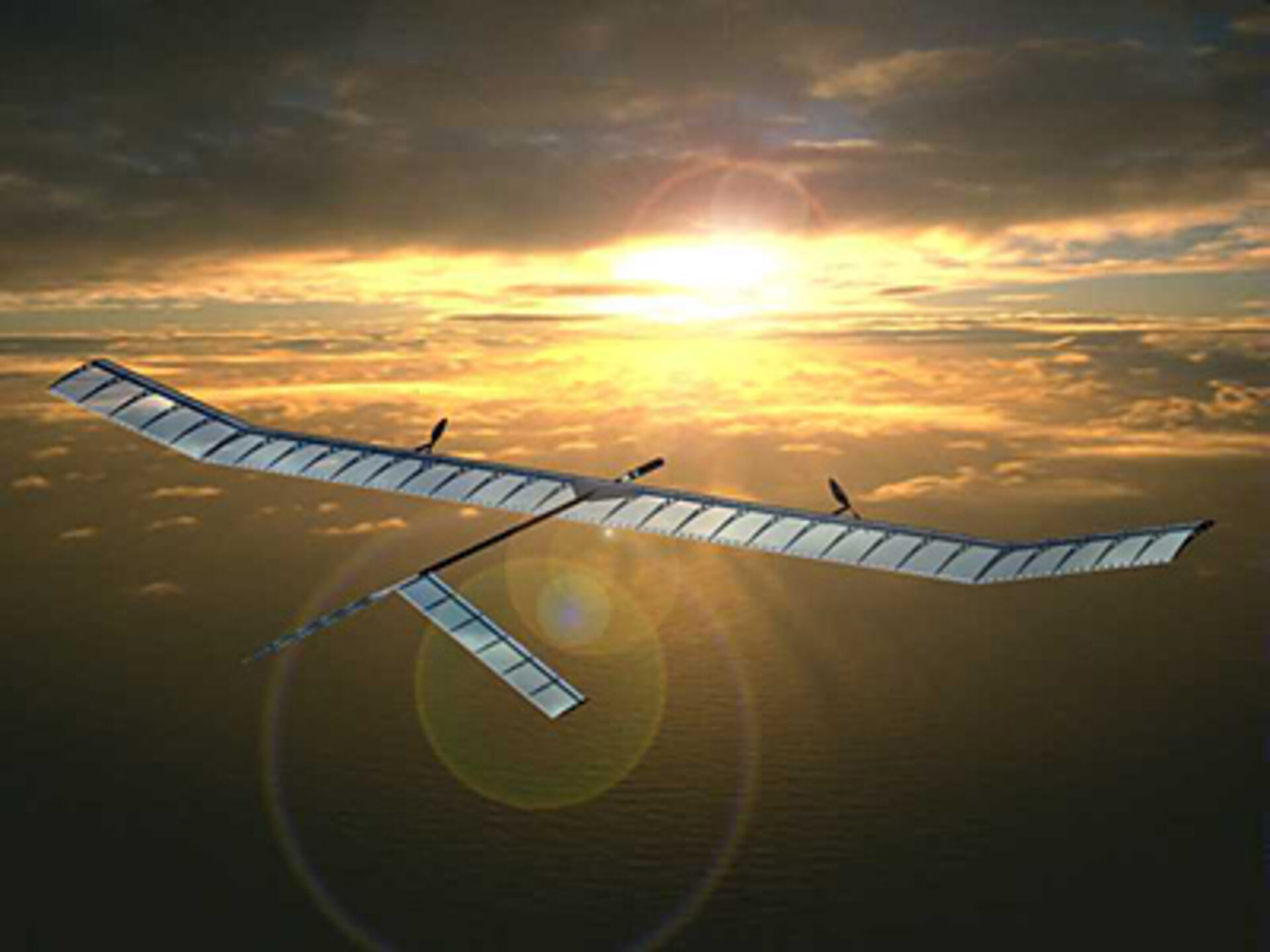 L’ultra-léger aérien Mercator-1