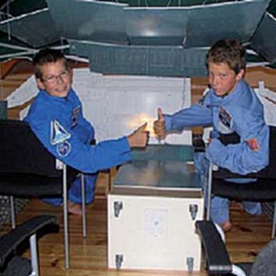 Op de Vlaamse ruimtevaartdagen is er bijzondere aandacht voor de jeugd