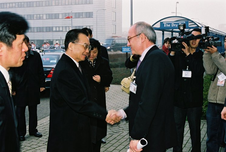 Spacebus 4000 pressurized container