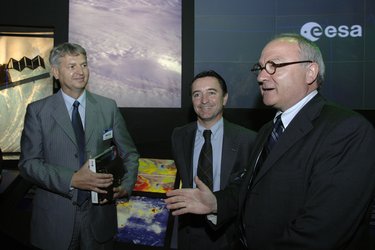 Mr Hudacky, Slovakian Politician and Member of the European Parliament, Commission Industry, Research & Energy