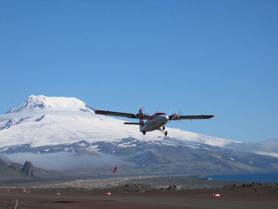 Painovoimamittausta lentokoneella