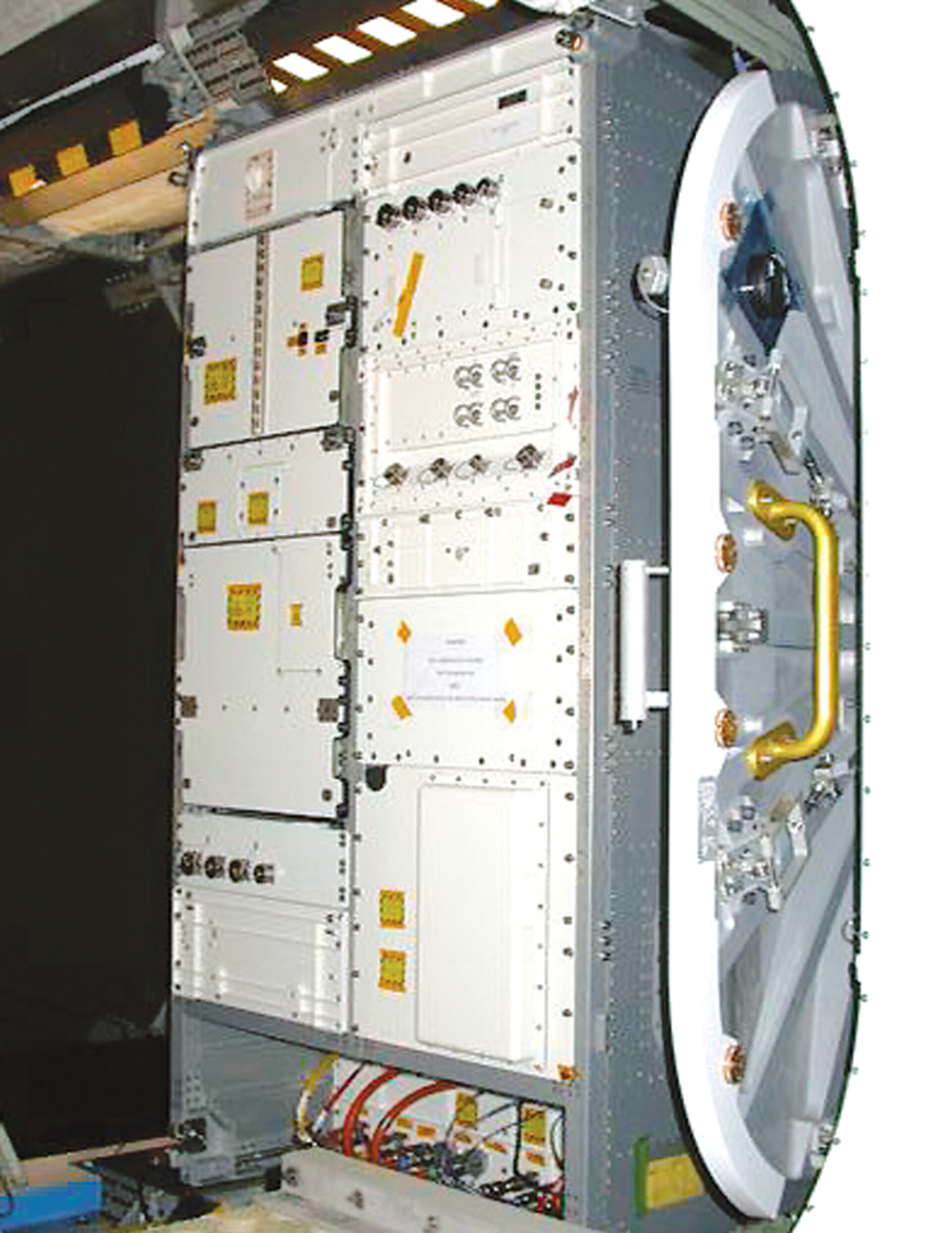 The Fluid Science Laboratory