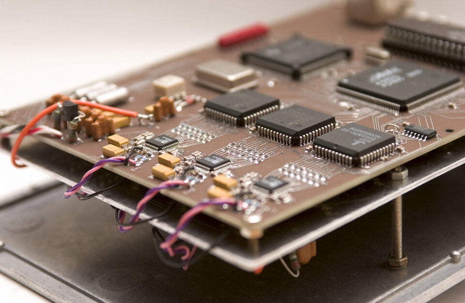 Det krävs ordentlig datorkraft för den nya detektortekniken. Det är en av anledningarna till att upptäckten dröjt.