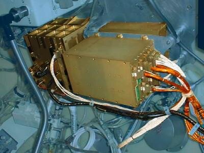 Rymdbolagets TSU ser till att forskarna har bästa möjliga koll och kontroll på sina experiment