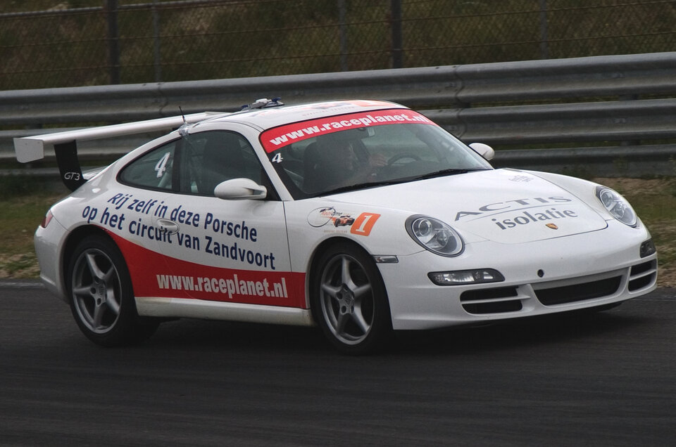 Satellitennavigation bringt Autorennen auf die Spielkonsolen