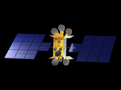 AlphaBus : futur satellite télécom