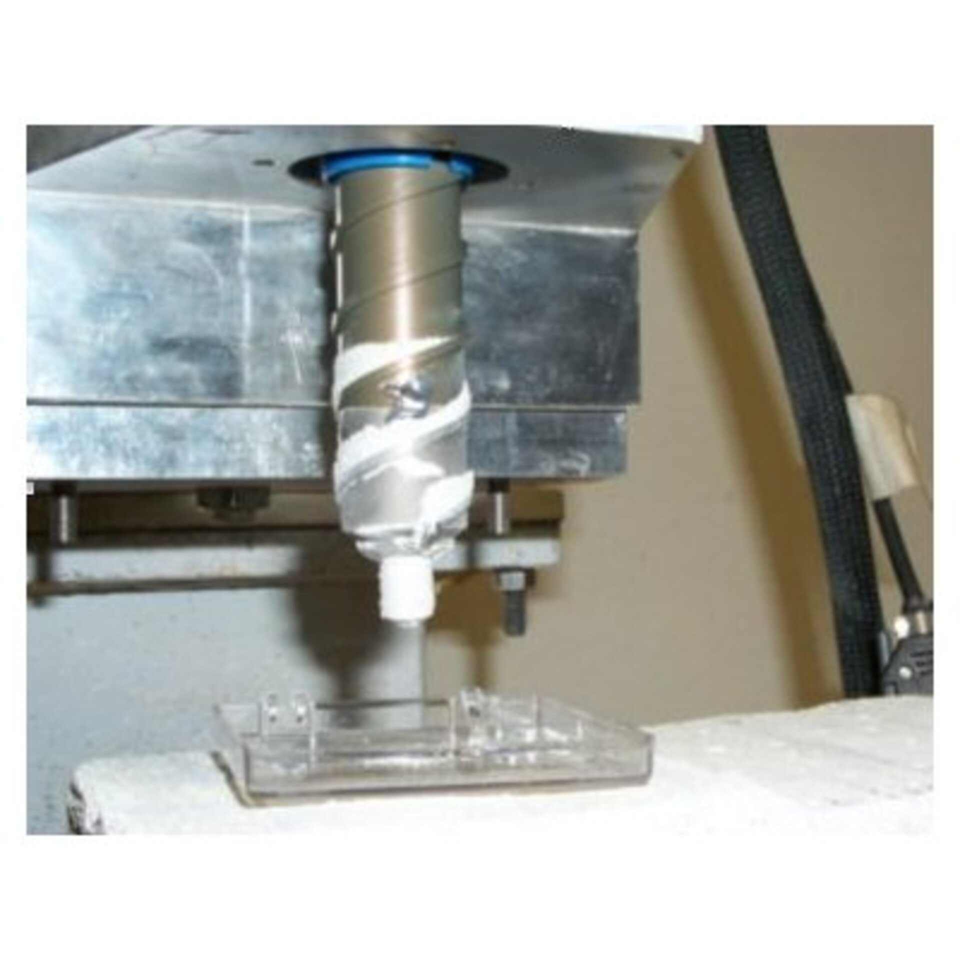 Boreudstyr til brug på missionen ExoMars. I fremtiden bliver det forhåbentlig muligt at sende prøverne ned til Jorden.