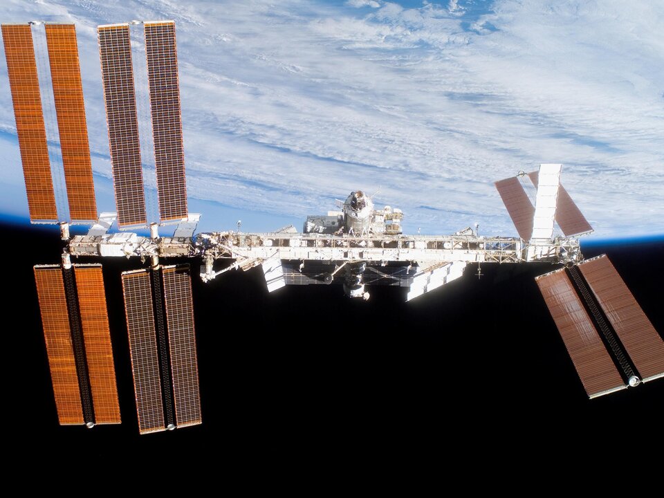 The International Space Station