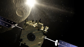 Early kinetic impactor concept