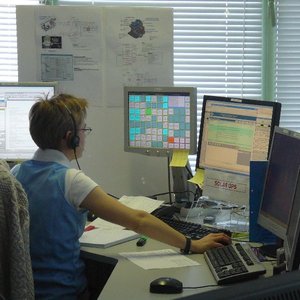 B.USOC during SOLAR installation on Feb. 15, 2008