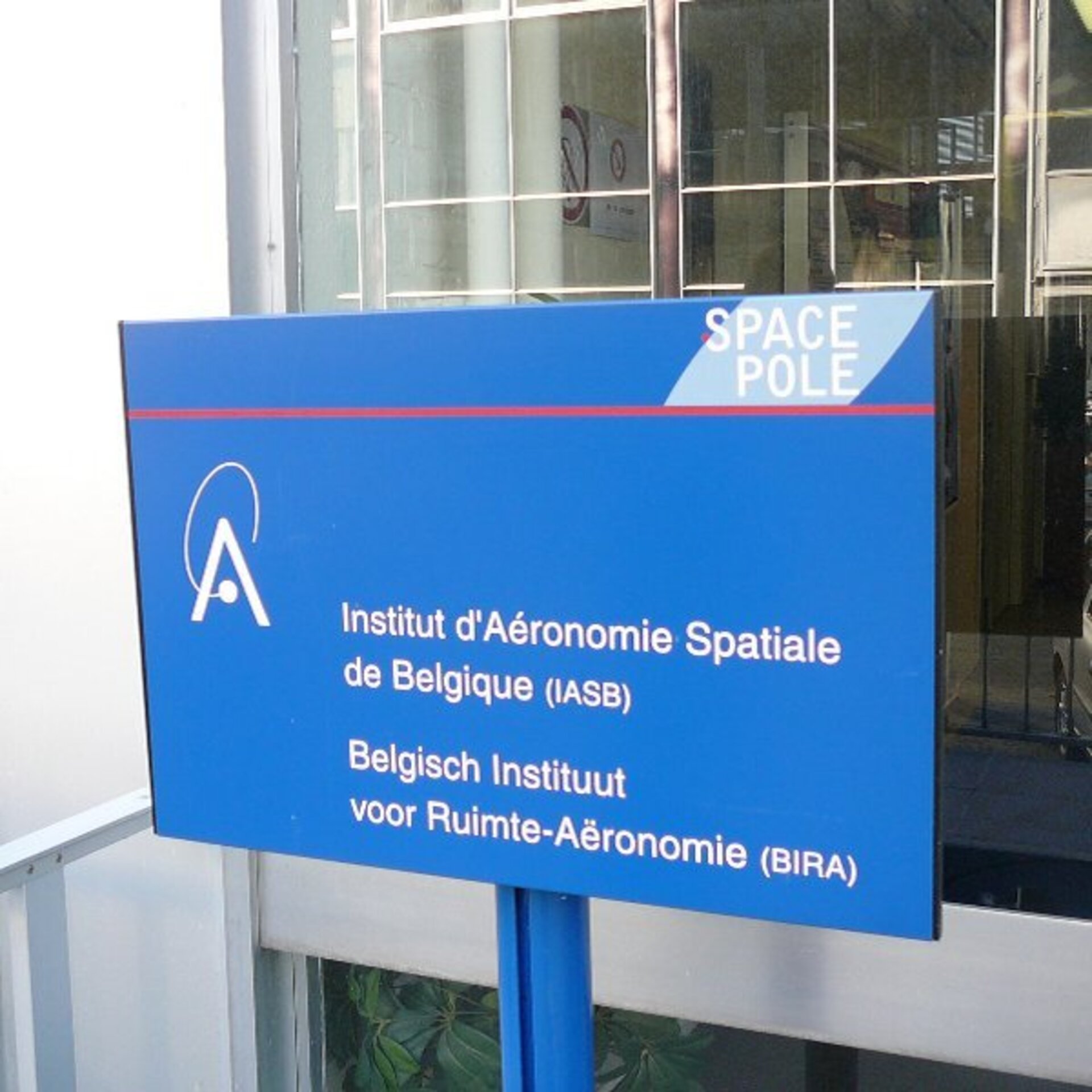 The Belgian Institute for Space Aeronomy