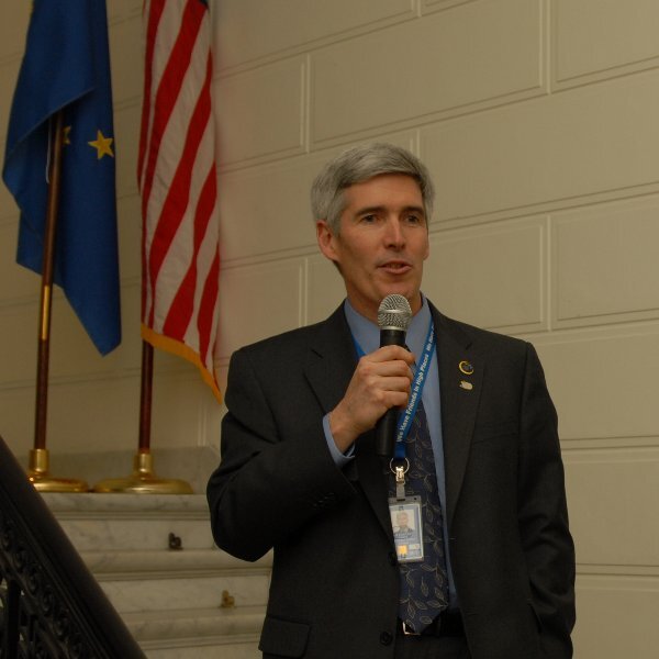 De NASA kijkt volgens William Barry naar nieuwe Europese bijdragen in de ruimtevaart