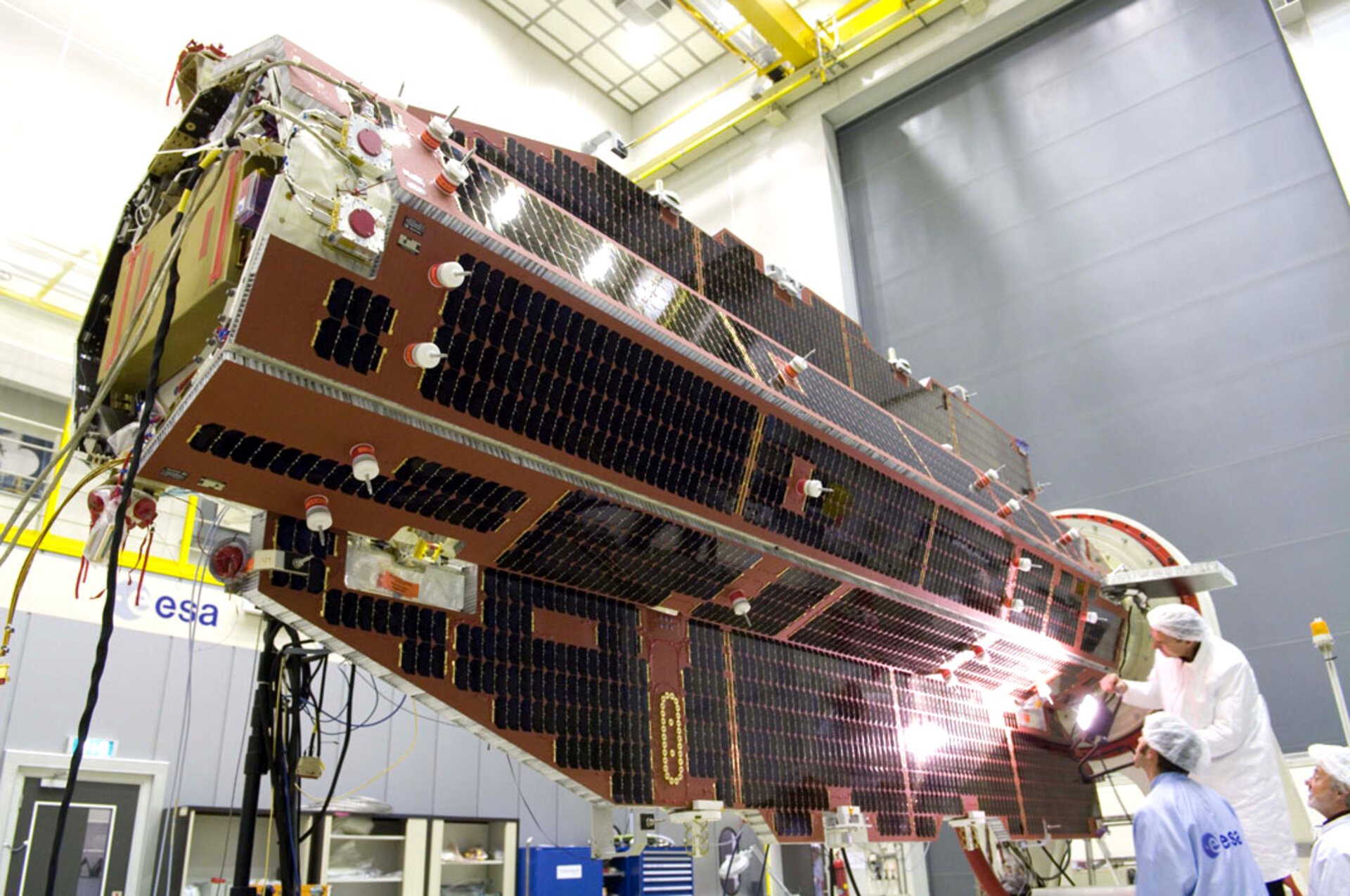 Solar-panel inspection