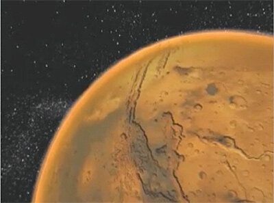 ESA wil uitvissen hoe het zit met het methaan op Mars