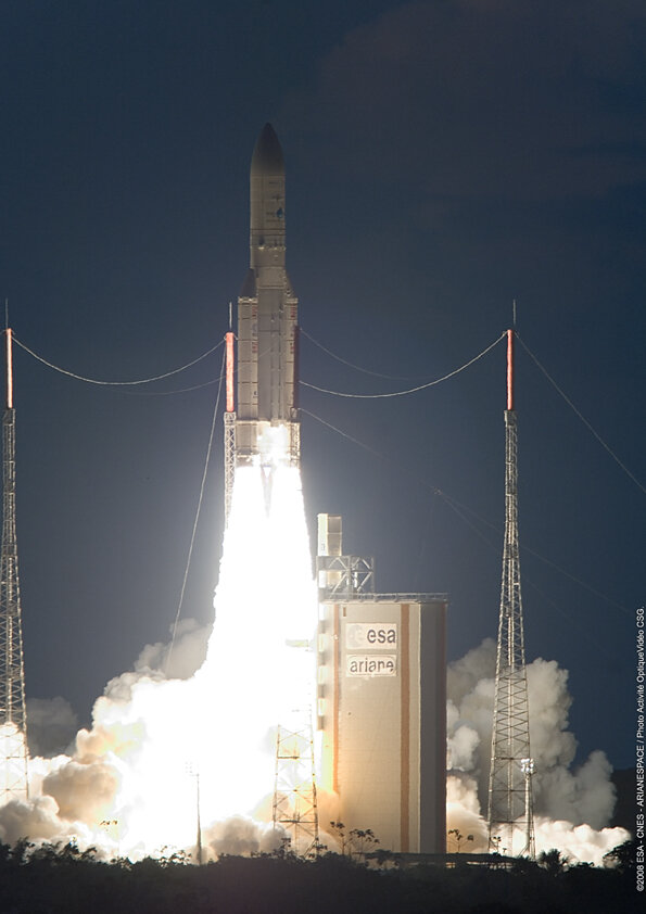 Start Ariane-5