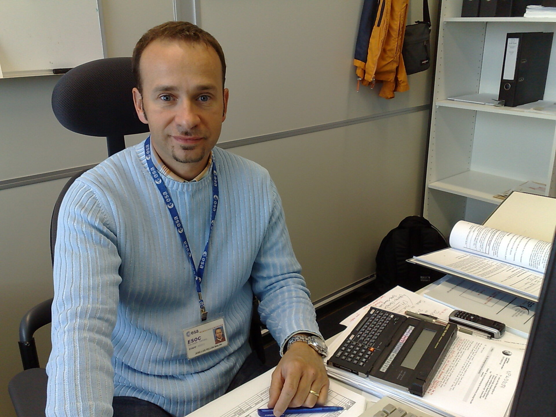 Jose-Luis Pellon-Bailon