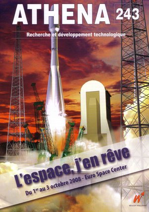 Coup d’envoi à l’Euro Space Center des Journées wallonnes de l’espace.