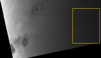 Cabo Verde, oil spill, close to Ilha do Sal, Portugal