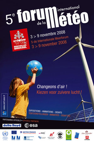 La météo au cœur de notre quotidien.